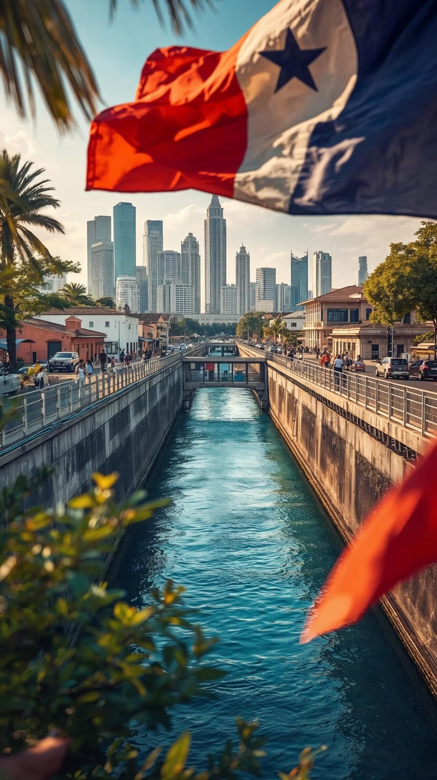 Centroamérica - Panamá