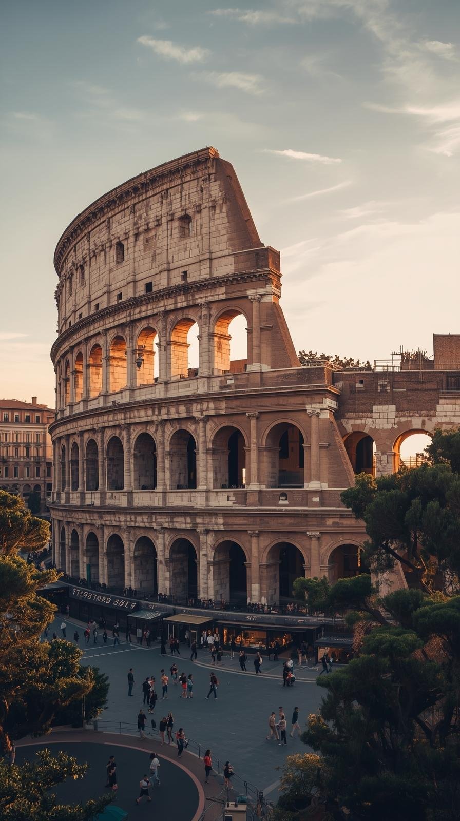 Europa - España e Italia