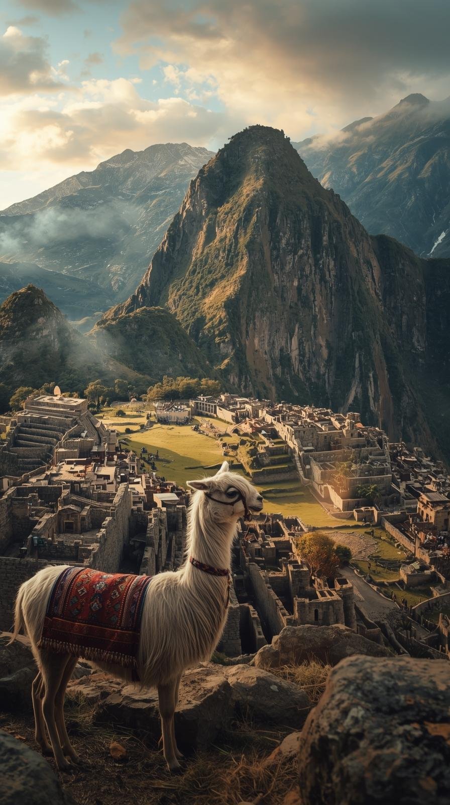 Latinoamérica - Perú, Chile, Paraguay y Uruguay